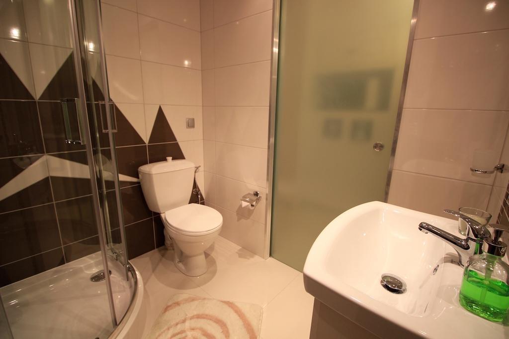 ザコパネApartament Bazatatry Sabalaアパートメント 部屋 写真