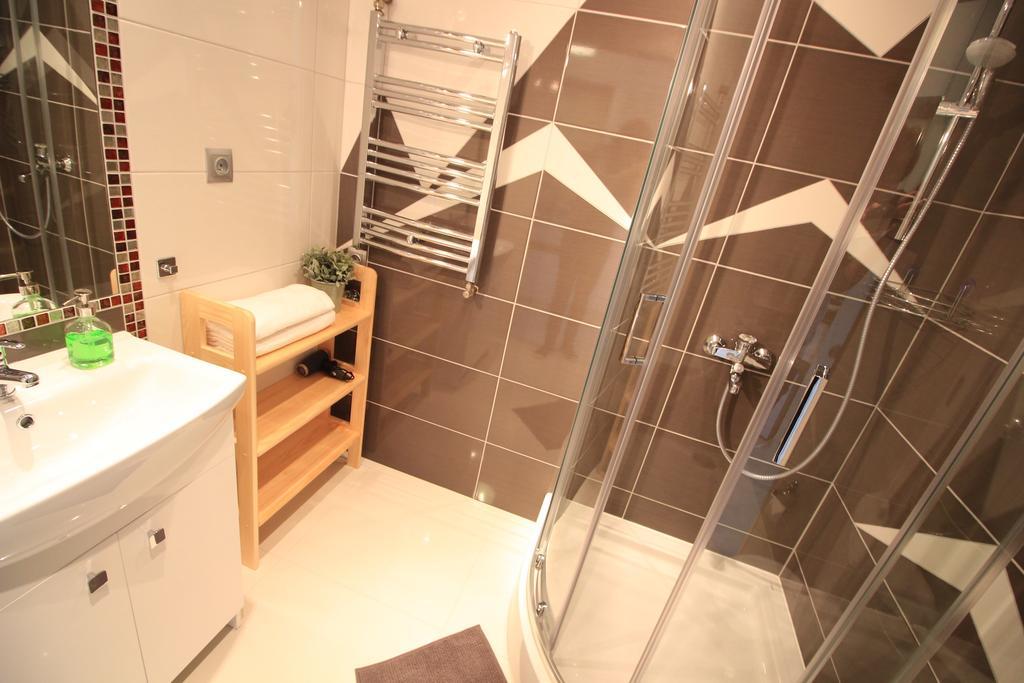 ザコパネApartament Bazatatry Sabalaアパートメント エクステリア 写真